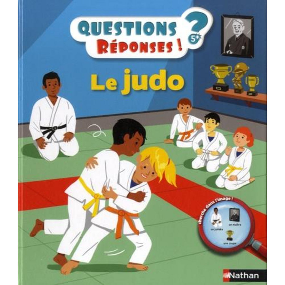 LE JUDO, Billioud Jean-Michel