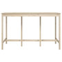 Voir la diapositive 3 : VIDAXL Table de bar 180x80x110 cm Bois massif de pin