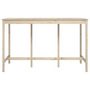 Voir la diapositive 3 : VIDAXL Table de bar 180x80x110 cm Bois massif de pin