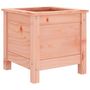 Voir la diapositive 4 : VIDAXL Jardiniere 40x40x39 cm bois massif douglas