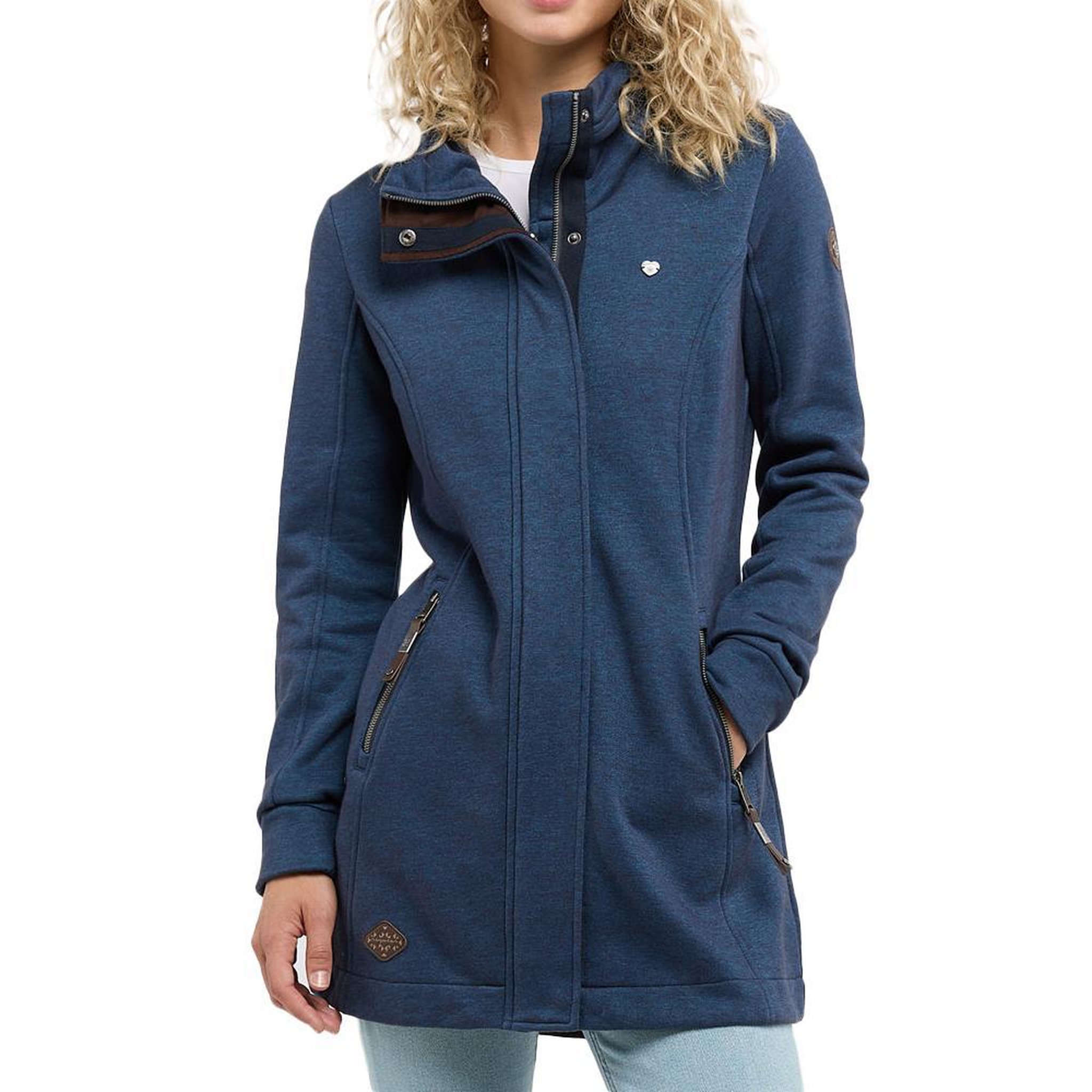 Voir la diapositive 1 : RAGWEAR Veste  Femme Ragwear Letrice