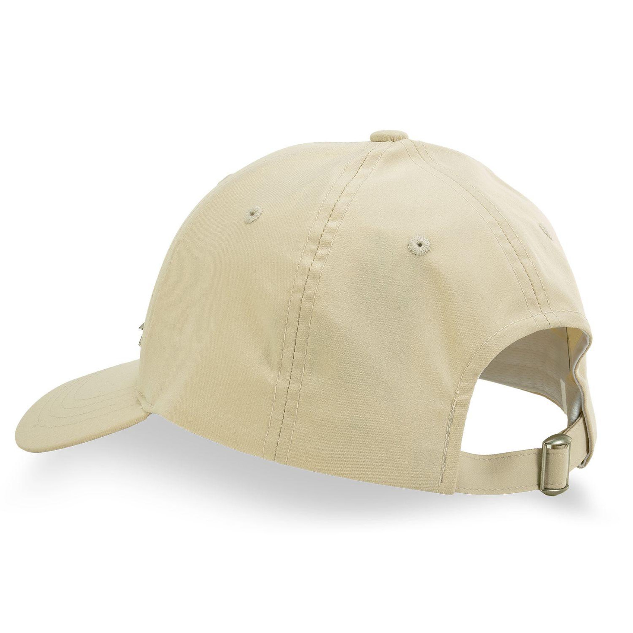Voir la diapositive 5 : Reebok Casquette baseball en polyester avec écusson argenté Badge Cap