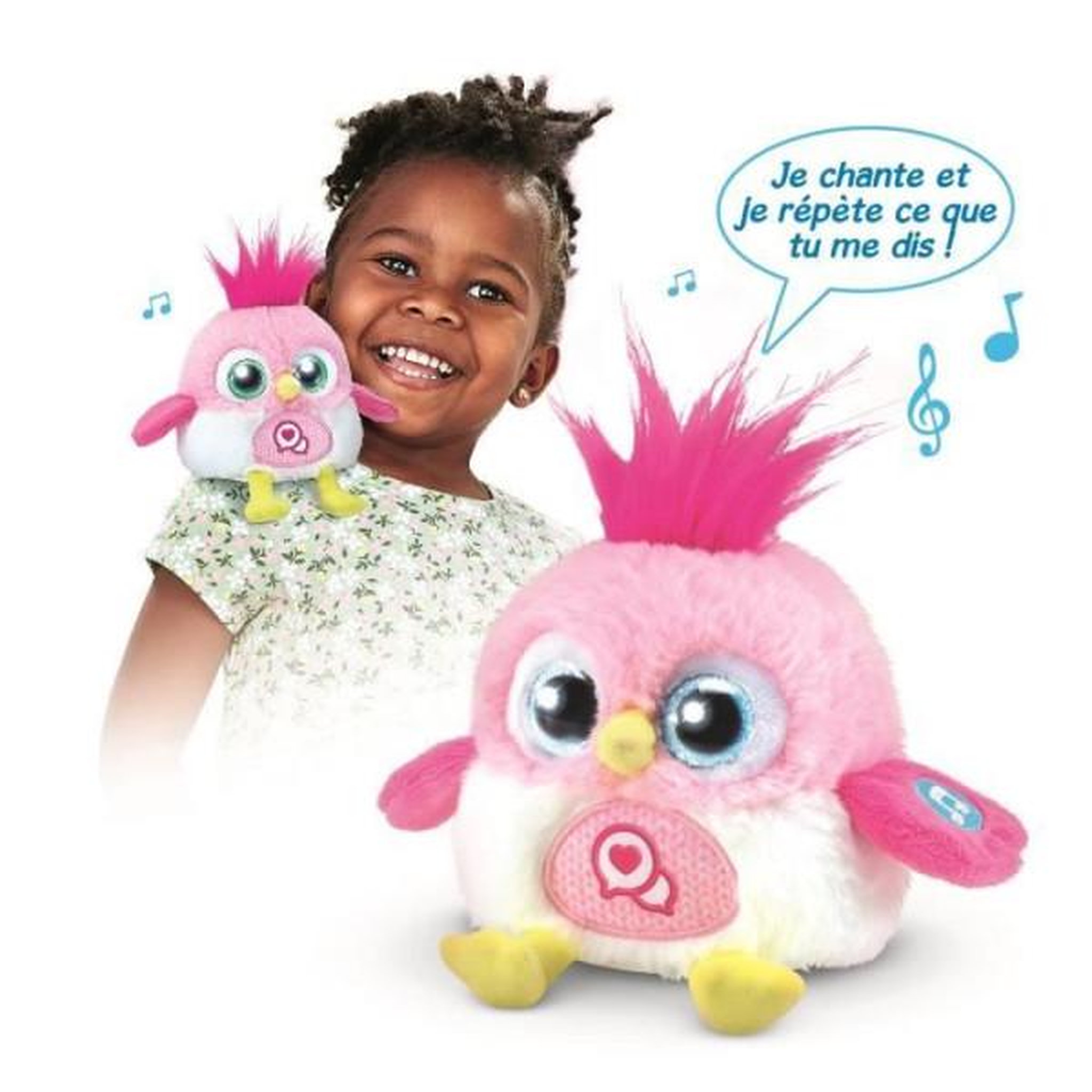 Voir la diapositive 5 : VTECH Vtech lolibirds - modele rose