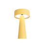 Voir la diapositive 3 : Leitmotiv Lampe de table rechargeable LED LUMEA