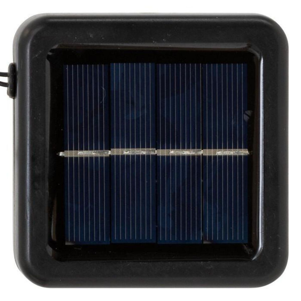 ATMOSPHERA Guirlande Solaire Extérieur  Flave  335cm Noir