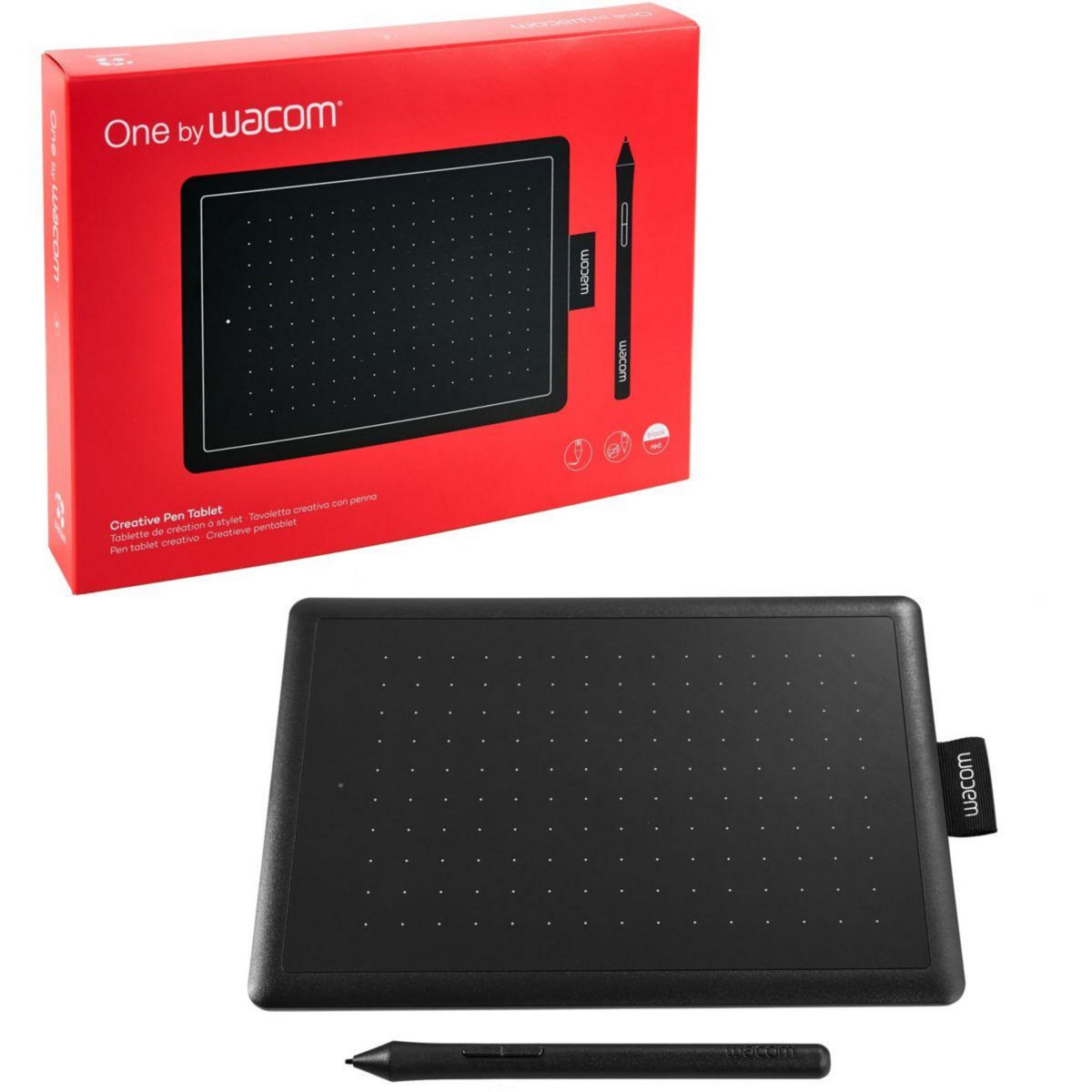 Wacom Tablette graphique One by Wacom small
