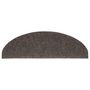 Voir la diapositive 5 : VIDAXL Tapis d'escalier autocollants 10 pcs anthracite 65x21x4 cm