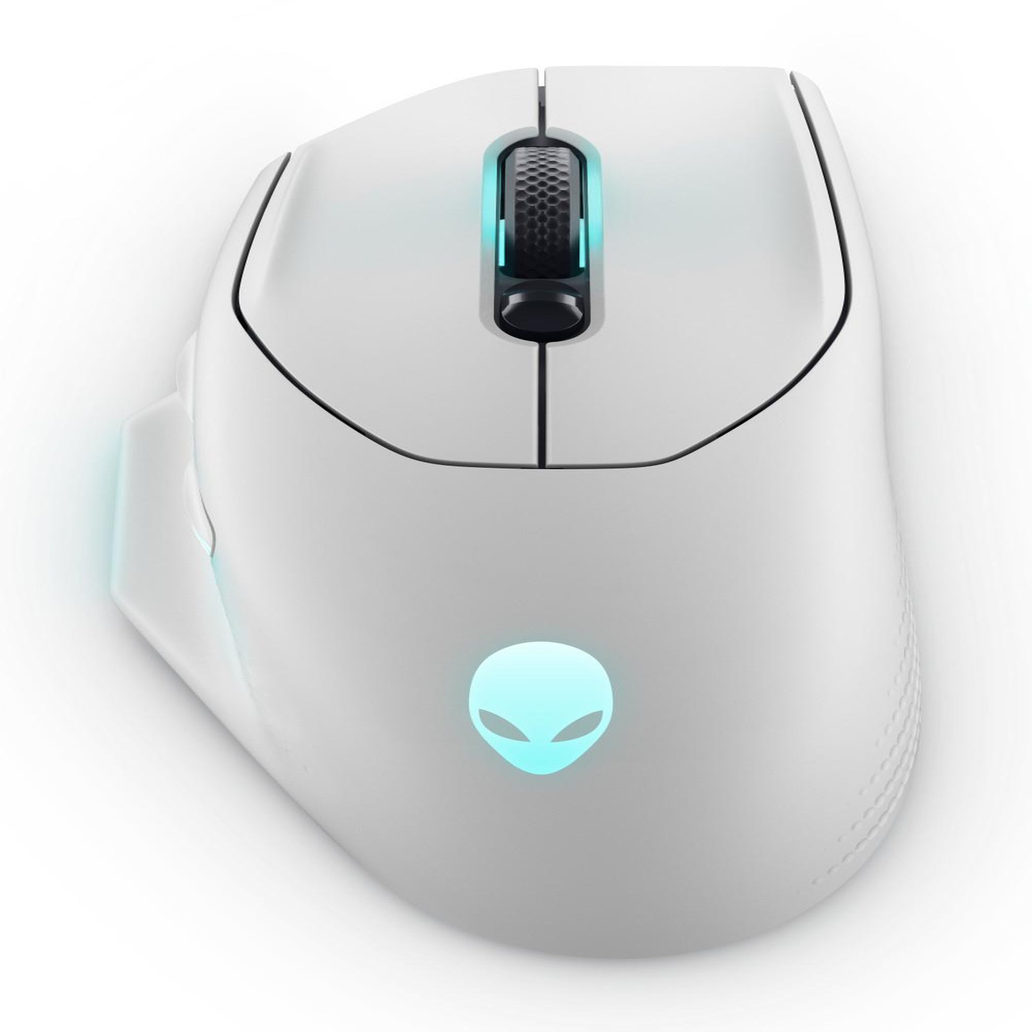 Voir la diapositive 2 : Dell ALIENWARE Alienware AW620M souris Jouer Droitier RF Wireless + USB Type-C Optique 26000 DPI