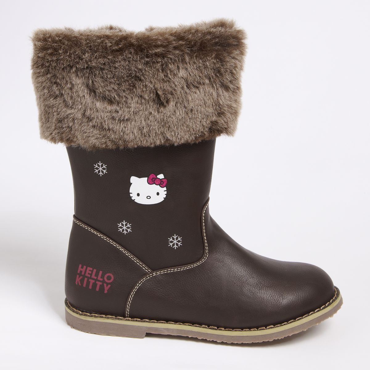 HELLO KITTY bottes fille hello kitty du 24 au 32 