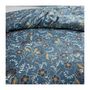 Voir la diapositive 2 : Today Parure de lit - TODAY Crazy - Imprimé Floral - 2 personnes - 220 x 240 cm - Bleu