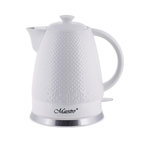 HELLO MAESTRO Bouilloire Électrique Maestro Model 1.5L 1500W Blanc