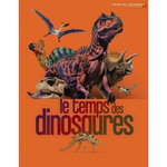 LE TEMPS DES DINOSAURES, Lambert David