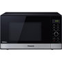 Voir la diapositive 2 : PANASONIC Micro-ondes inverter 23l 1000w noir/inox - nnsd28hsgtgf