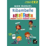 FRANCAIS CE2 RIBAMBELLE. PACK MANUEL DE L'ELEVE + CARNET COLLECTIONS MEMOS, Demeulemeester Jean-Pierre
