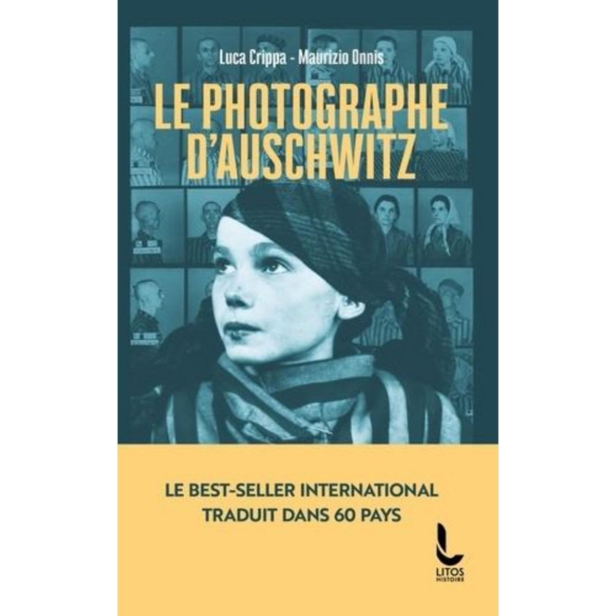 LE PHOTOGRAPHE D'AUSCHWITZ, Crippa Luca