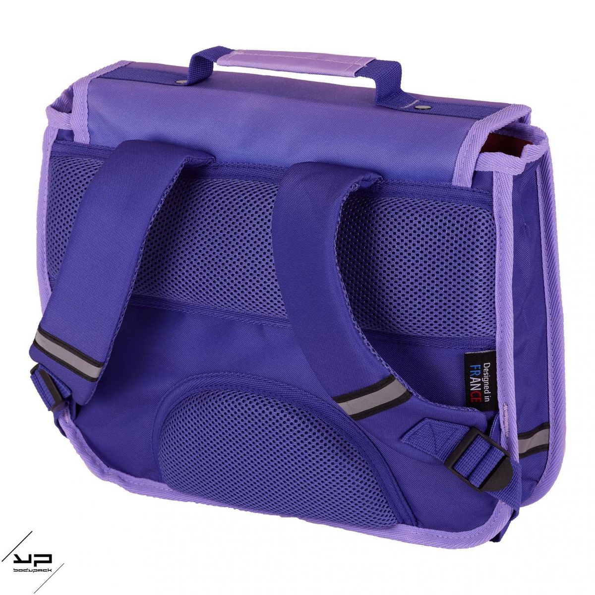 BODYPACK BODYPACK Cartable 32 cm recyclé Paon