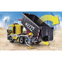 Voir la diapositive 5 : PLAYMOBIL 70444 City action - Camion avec benne et plateforme