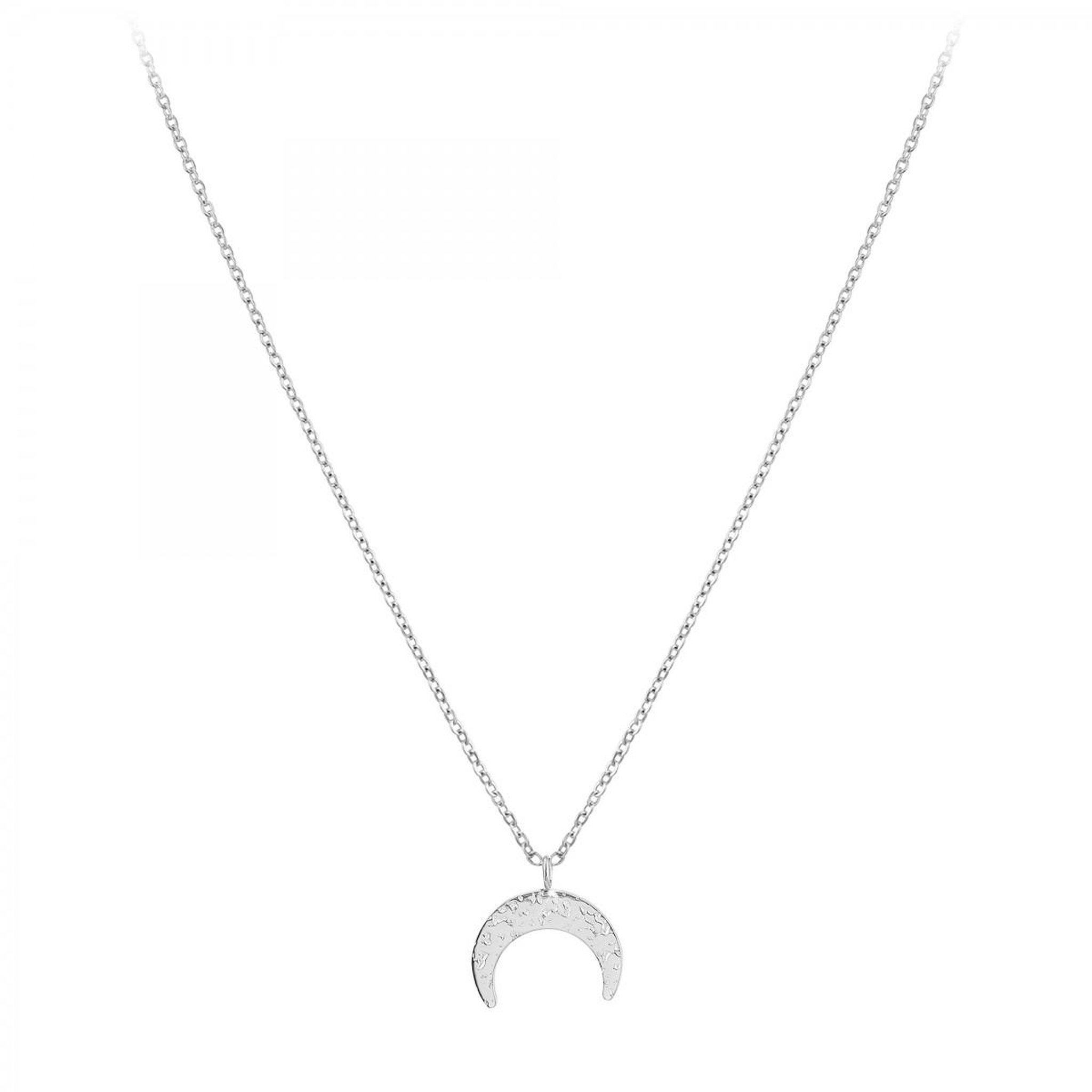Voir la diapositive 3 : SC CRYSTAL Collier multi-rangs par SC Crystal orné d'un véritable diamant blanc