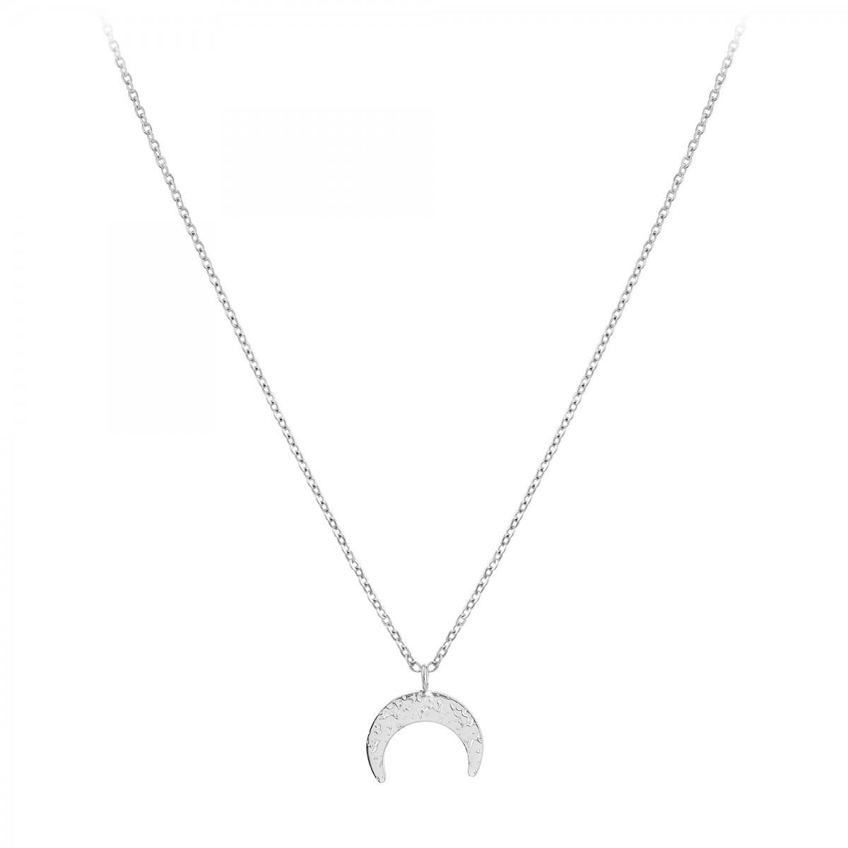 SC CRYSTAL Collier multi-rangs par SC Crystal orné d'un véritable diamant blanc