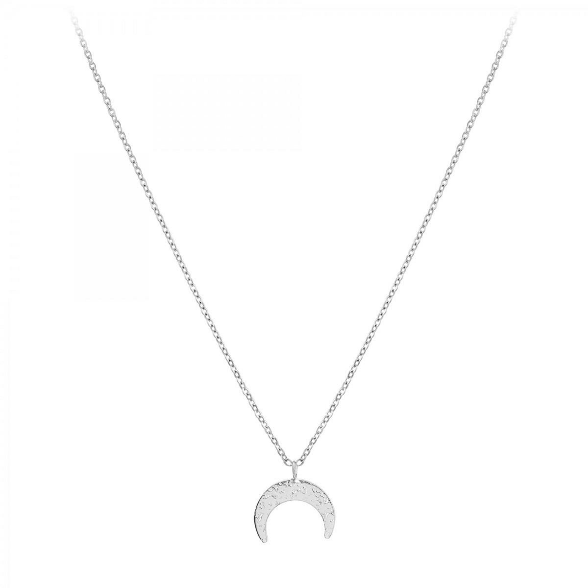 SC CRYSTAL Collier multi-rangs par SC Crystal orné d'un véritable diamant blanc