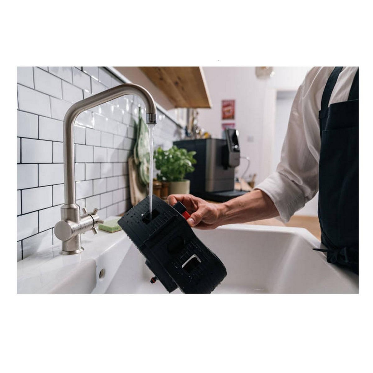 nivona Robot  café 15 bars noir - NIVO8101