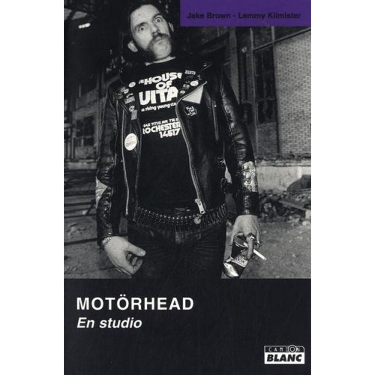 MOTORHEAD. EN STUDIO, Brown Jack