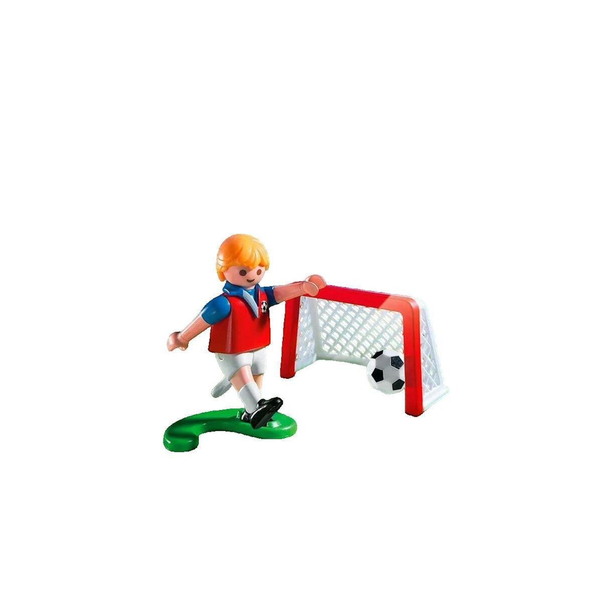 PLAYMOBIL Set de jeu Playmobil multicolore forme œuf de Pâques
