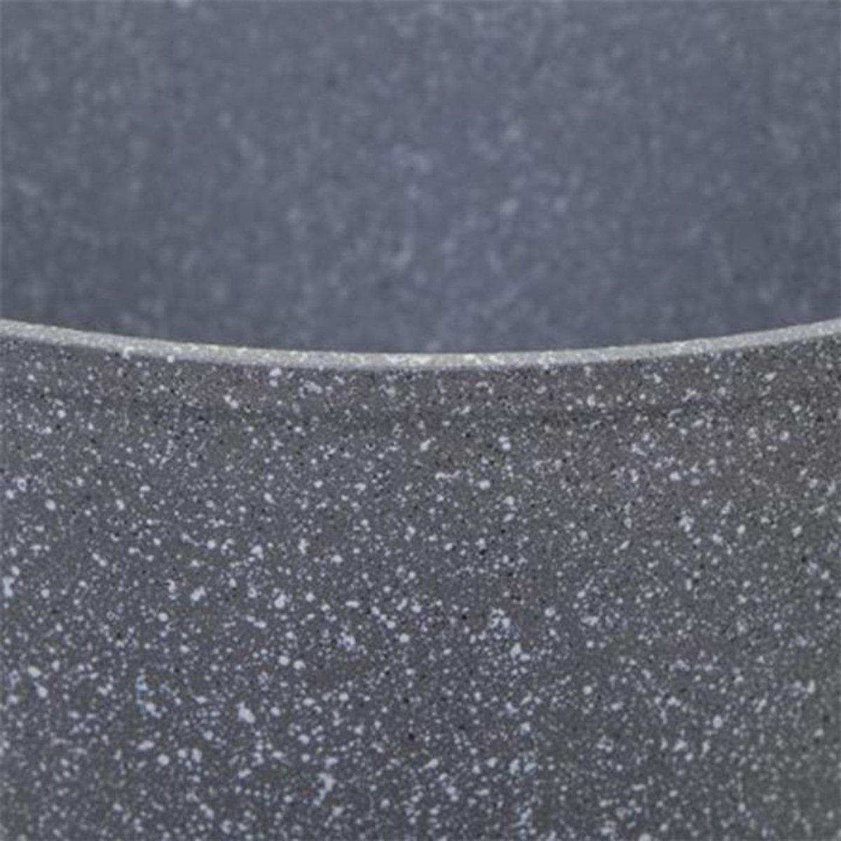 FIVE Sauteuse en Aluminium  Nature  28cm Gris