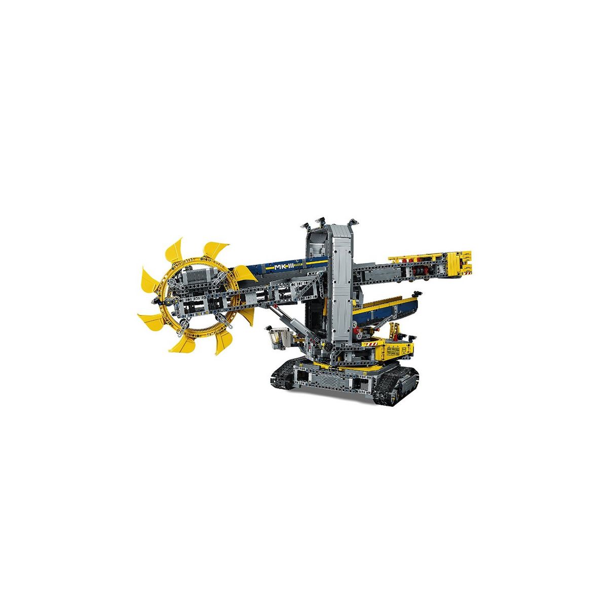 LEGO 42055 Technic La pelleteuse à godets