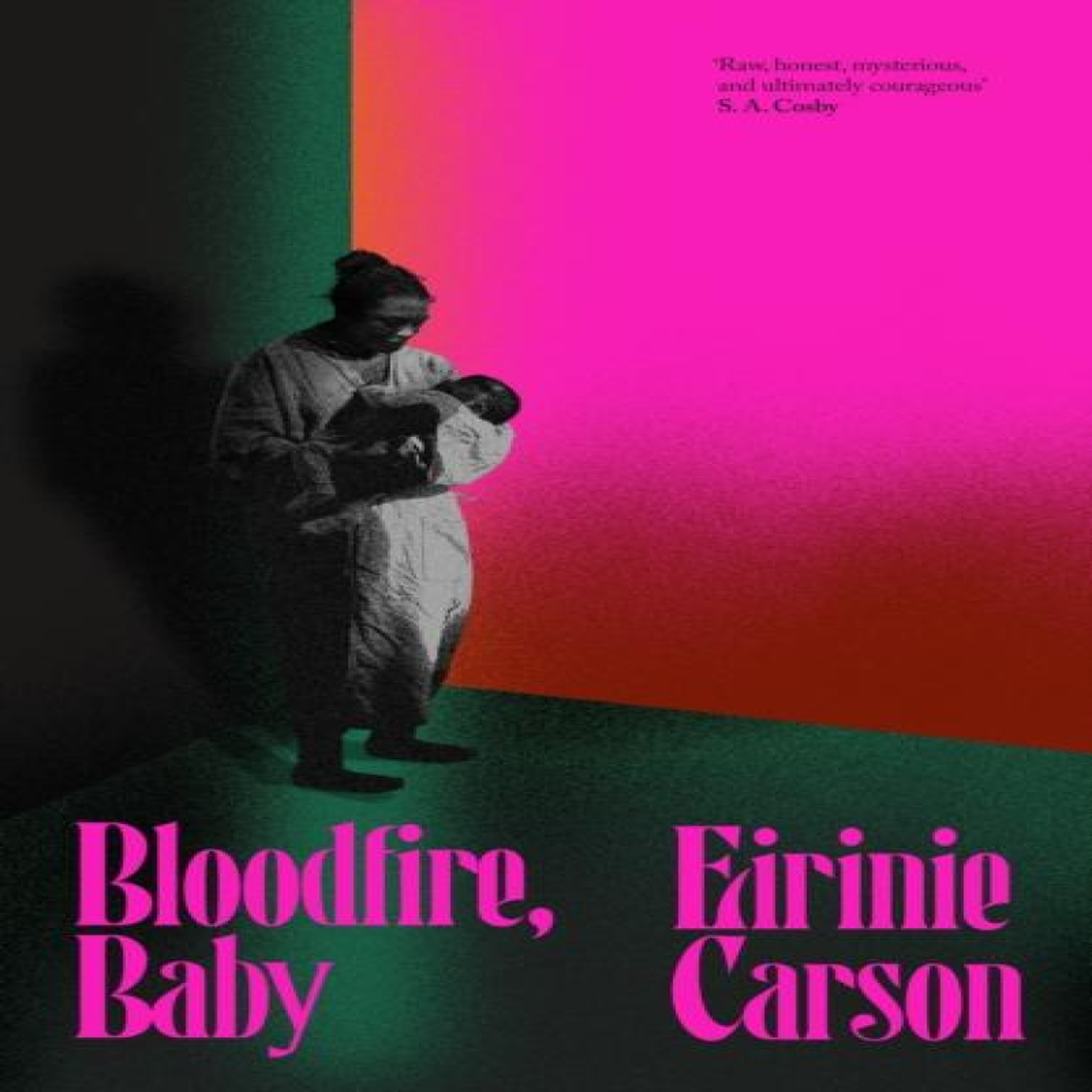 LIVRES Bloodfire, Baby : a gothic tale about motherhood, ghosts and heritage