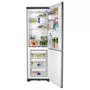 INDESIT Réfrigérateur combiné BIAA 13P F SI WD, 283 L, No frost