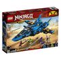 Voir la diapositive 1 : LEGO Ninjago 70668 - Le supersonic de Jay