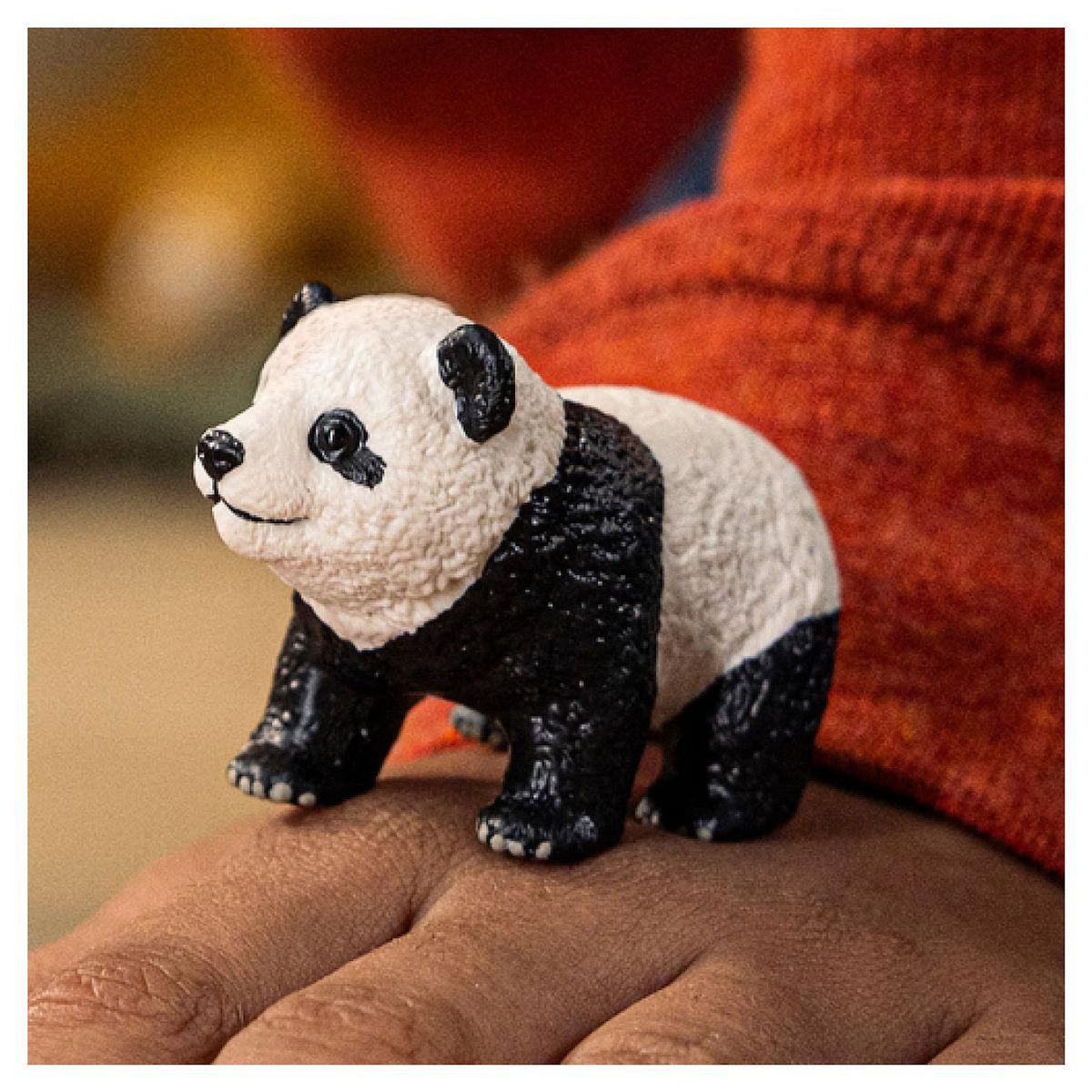 Schleich WILD LIFE 14886 Jeune Panda geant