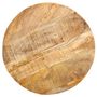 Voir la diapositive 5 : VIDAXL Table basse 43x55 cm Bois de manguier solide