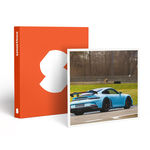 Smartbox Stage de pilotage : 2 tours en Porsche 992 GT3 sur le circuit de Lohéac - Coffret Cadeau Sport & Aventure