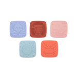 LILLIPUTIENS Dalles sensiorielles pour le bain