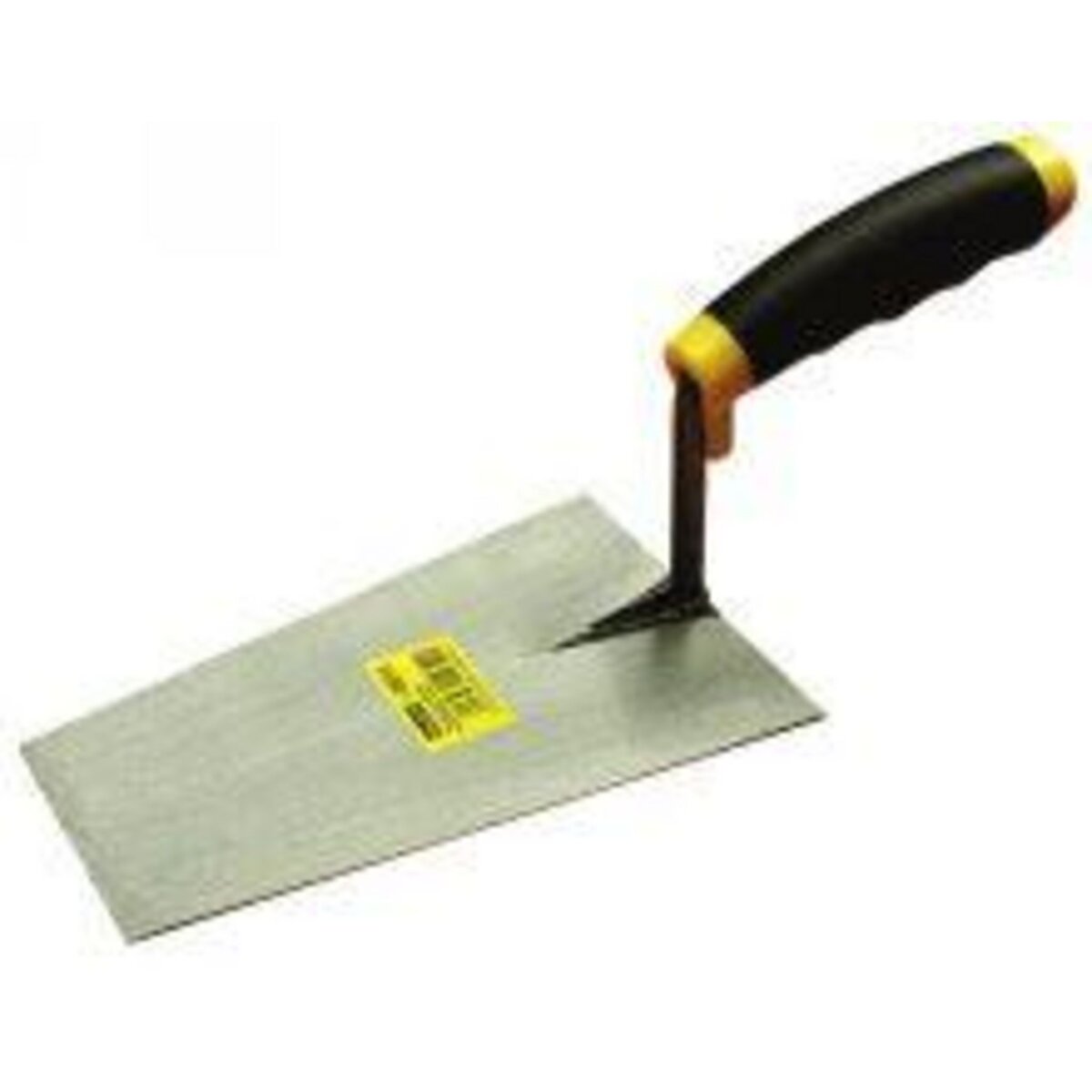 OUTIFRANCE Truelle carrée manche bi-matière 24 cm