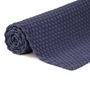 Voir la diapositive 4 : VIDAXL Tapis rectangulaire Bleu marine 160x230 cm Coton