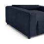 Voir la diapositive 4 : LISA DESIGN Pivoine - fauteuil en velours côtelé