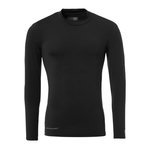 Uhlsport Sous Maillot  Homme UHLSPORT Distinction Baselayer. Coloris disponibles : Noir
