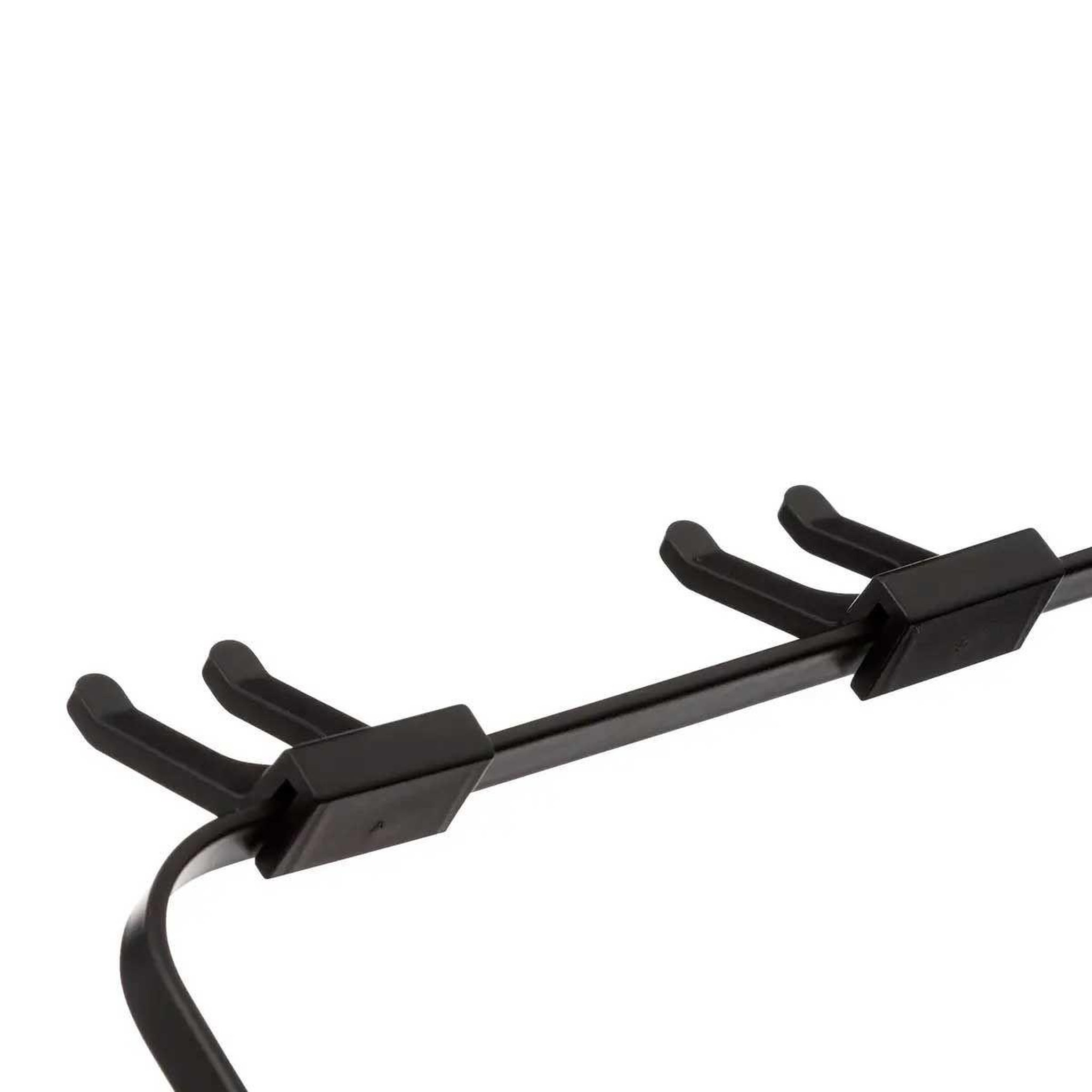 Voir la diapositive 5 : FIVE Égouttoir 2 Niveaux  Pliable  42cm Noir