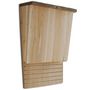 Voir la diapositive 2 : VIDAXL Maison pou chauve-souris 4 pcs 22 x 12 x 34 cm Bois