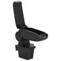 Voir la diapositive 2 : VIDAXL Accoudoir de voiture pour Kia K2 Kia Rio (2011-2016)