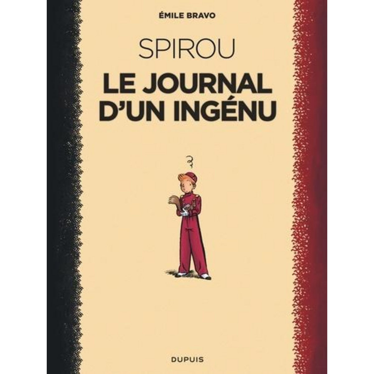 SPIROU : LE JOURNAL D'UN INGENU, Bravo Emile