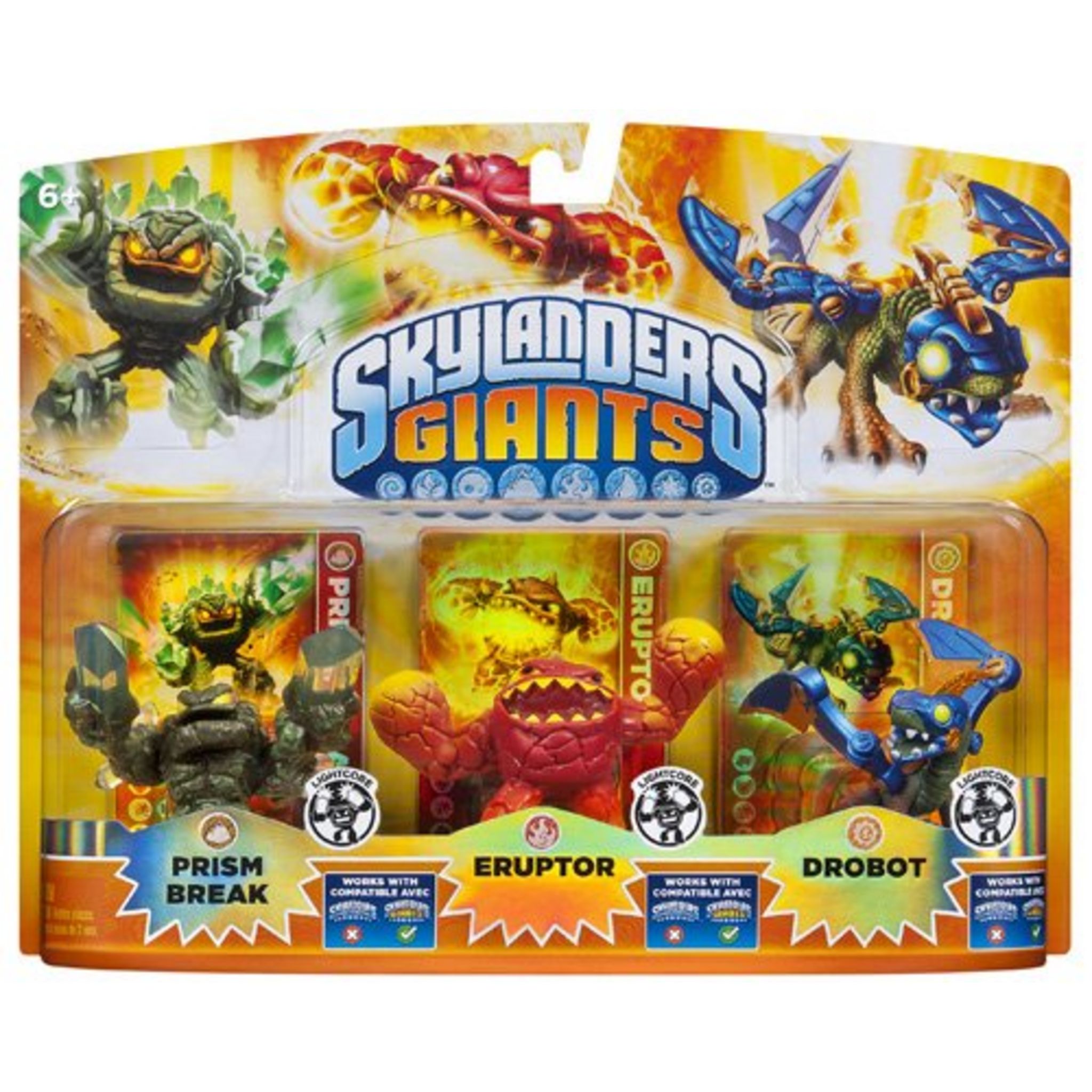 Lot de 24 figurines SKYLANDERS Activision !!!!!!!!!!!!!!!!!! (Gebraucht) in Bernex für CHF 50.3