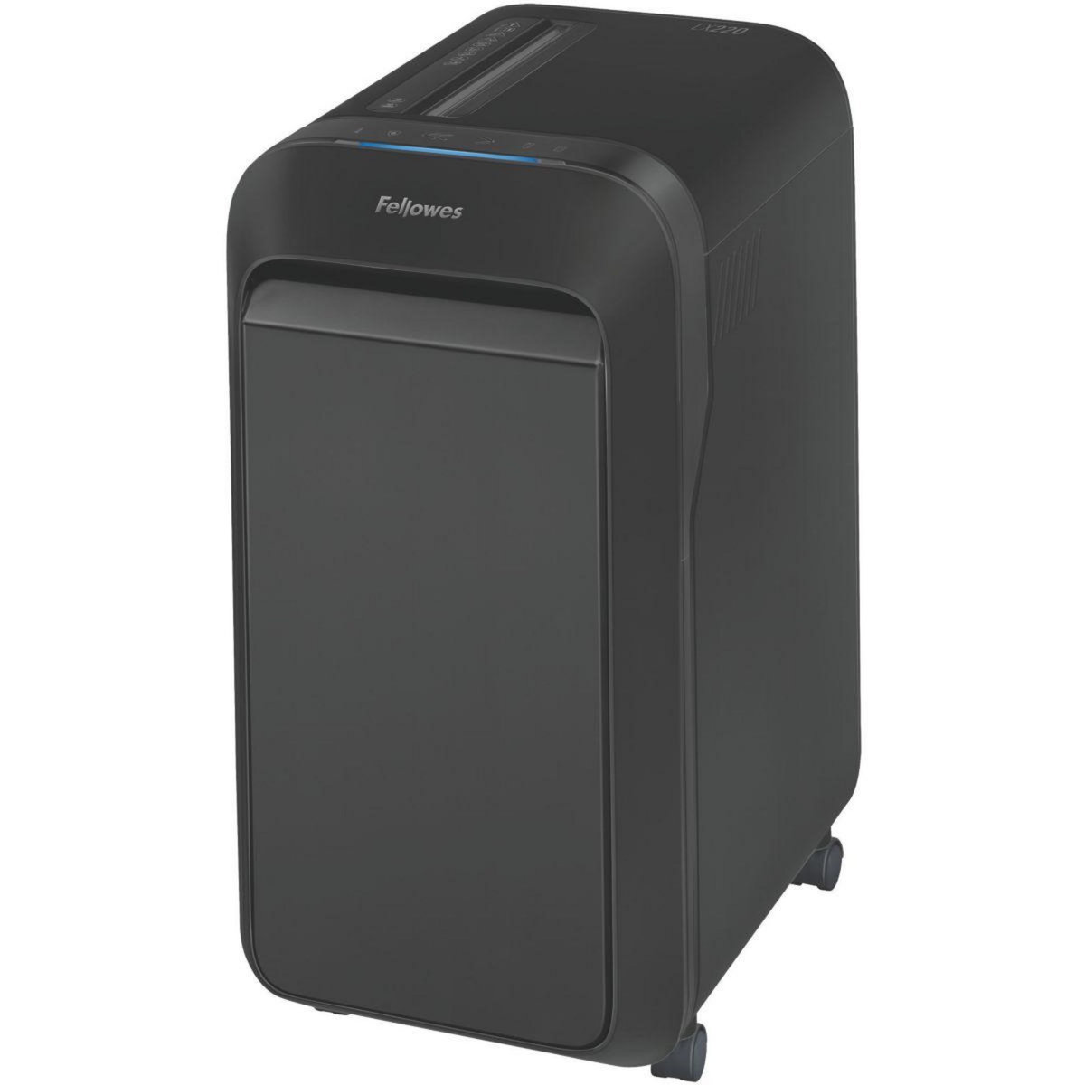 Fellowes Destructeur MICROSHRED LX220 NOIR