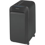 Fellowes Destructeur MICROSHRED LX220 NOIR