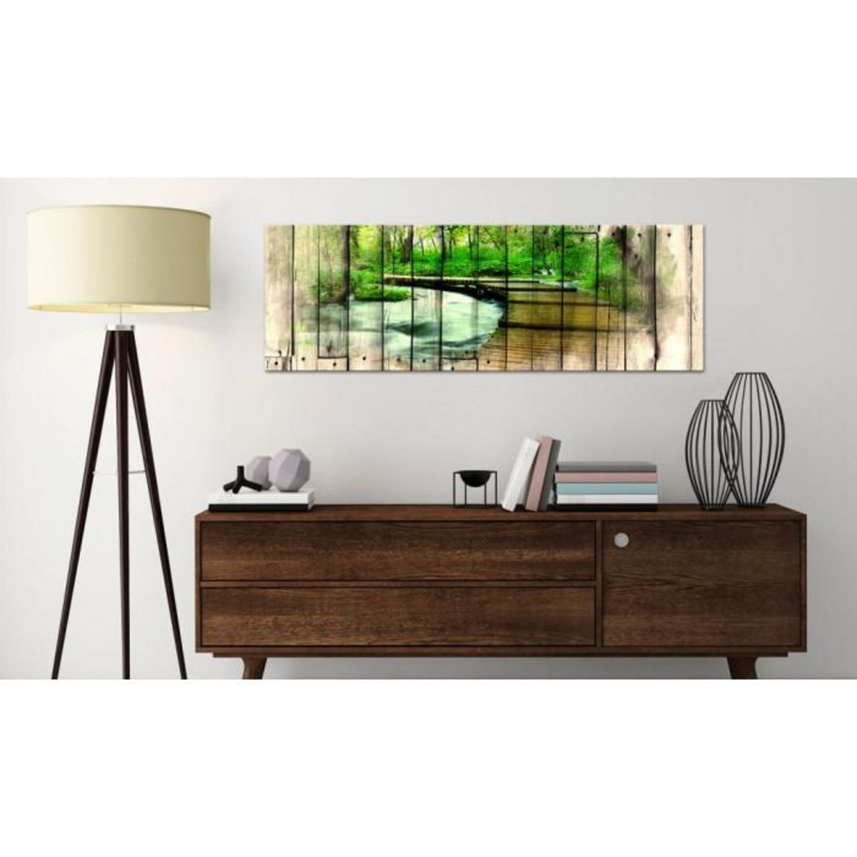 Paris Prix Tableau Imprimé  Forestry Memories