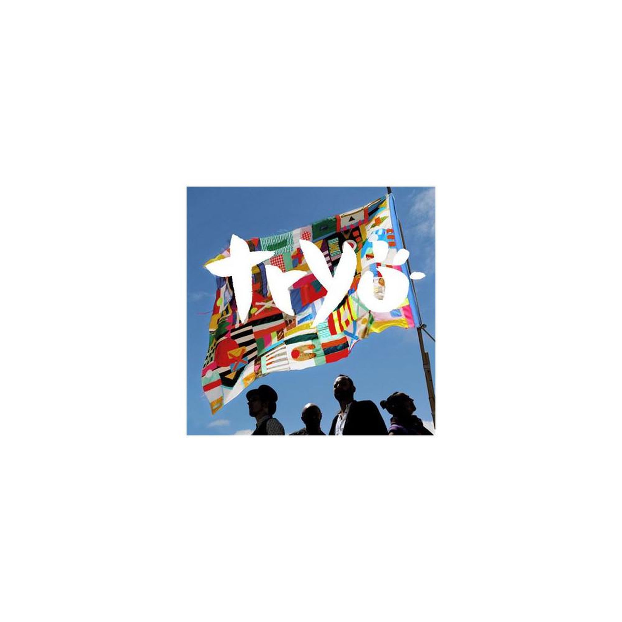 Lp tryo vent debout en coffret 2 disques