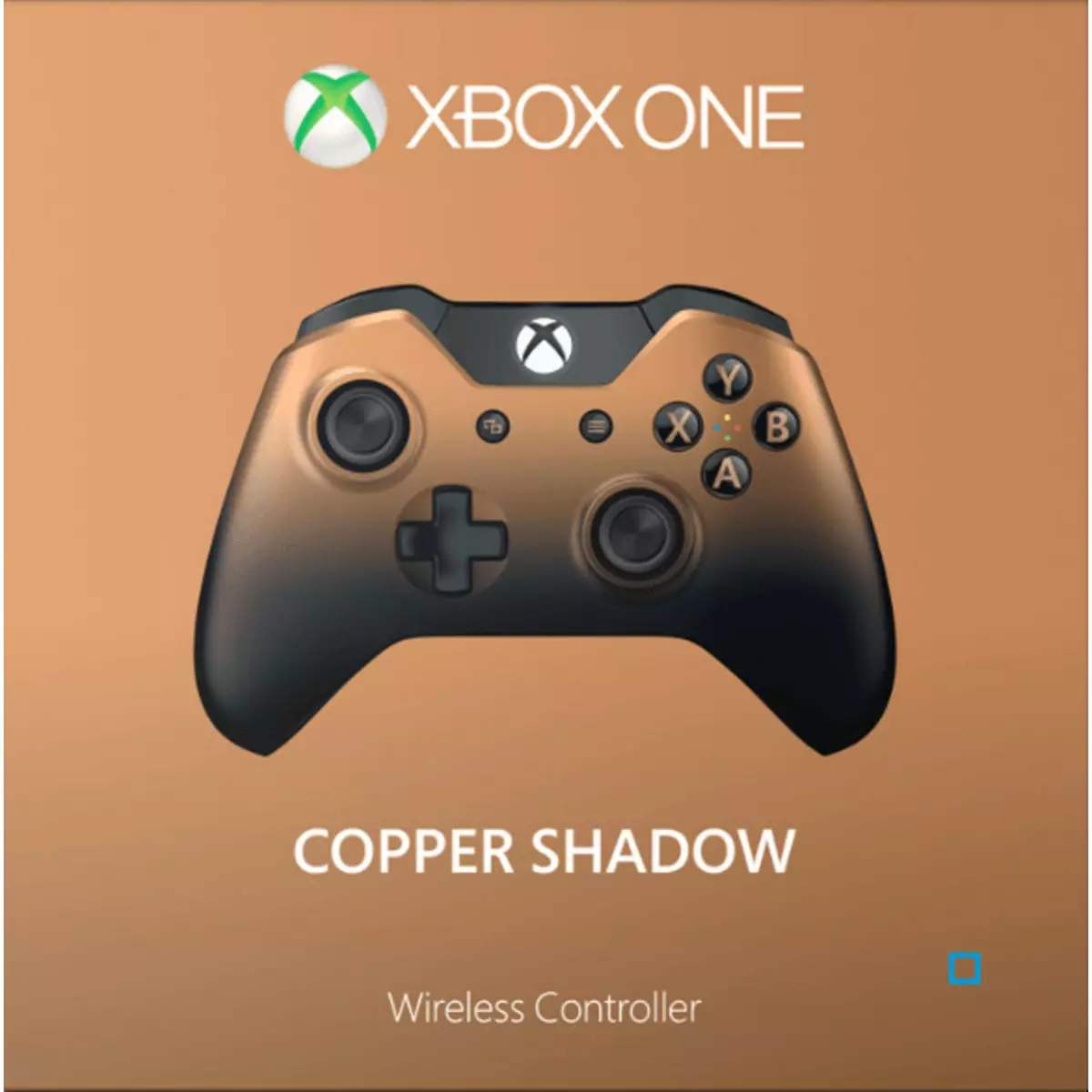 Manette Xbox One édition spéciale Copper shadow